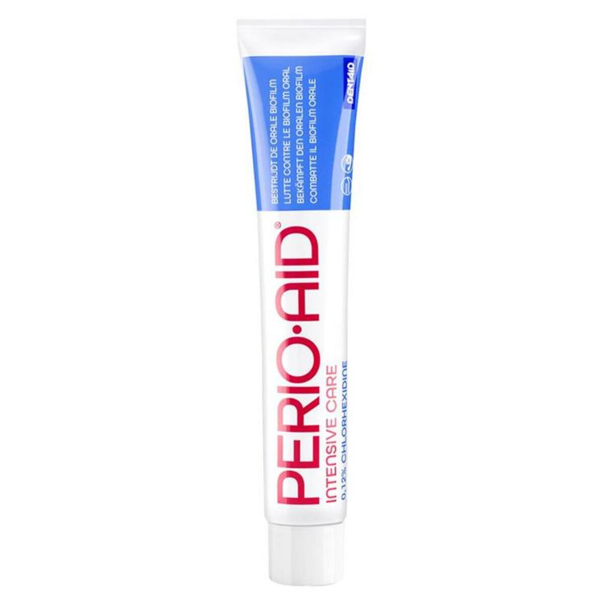 Perio Aid Intensive Care Gel-toothpaste 0,12%
