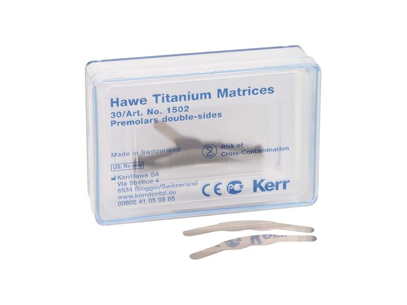 Matrice Titane 1502