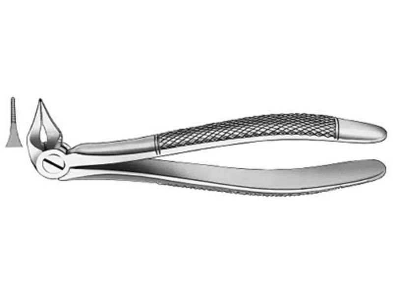 Davier Forme Anglaise  0136