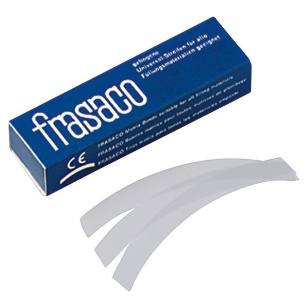 Frasaco Strips universels courbés 0,05mm