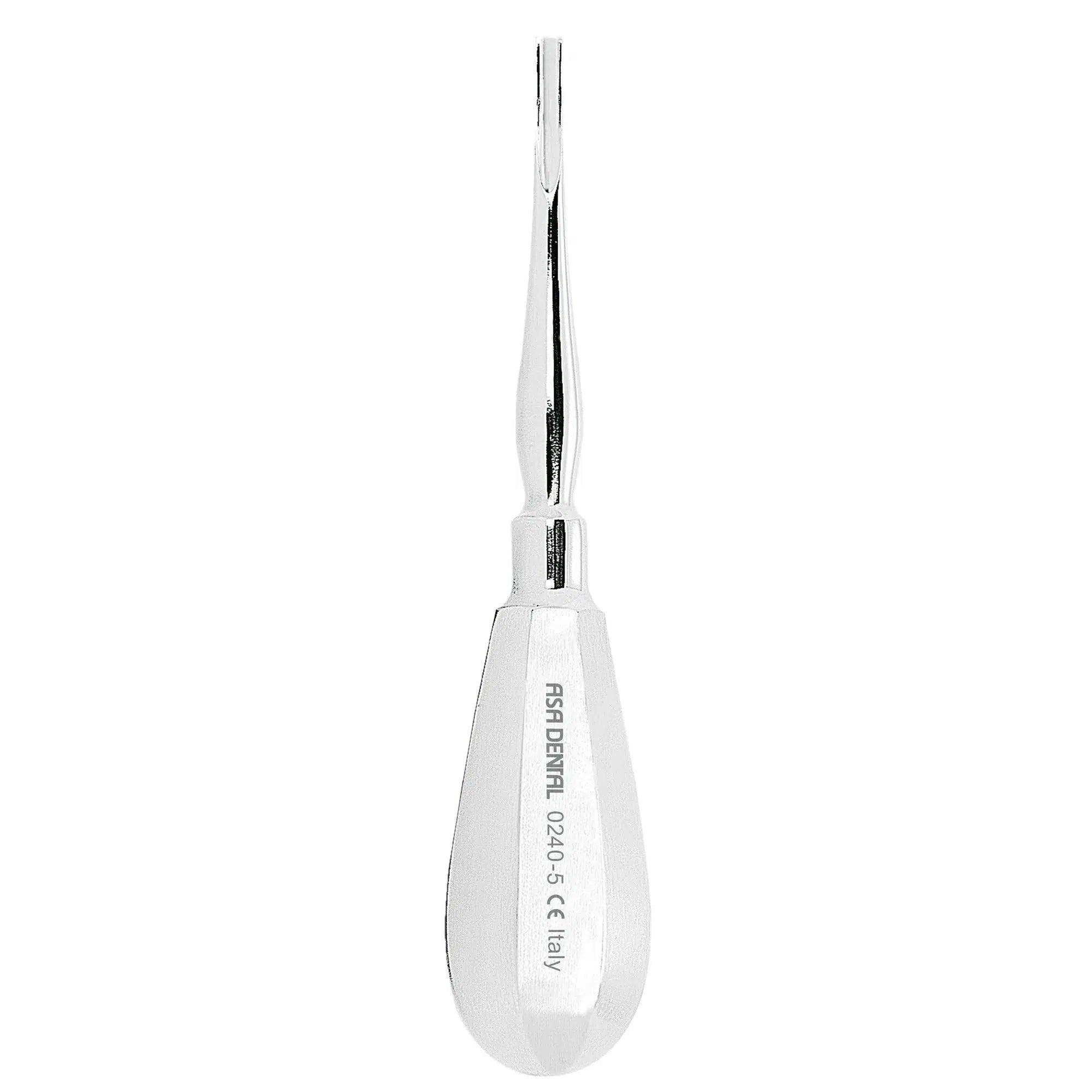 Asa Dental Wortelheffer / Root elevator #5 Bein (3,7 mm)