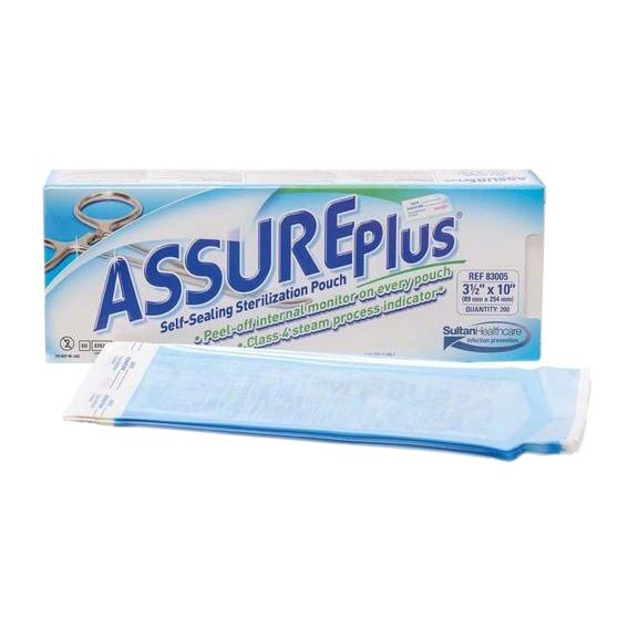 SACHETS DE STERILISATION ASSUREPLUS (100)