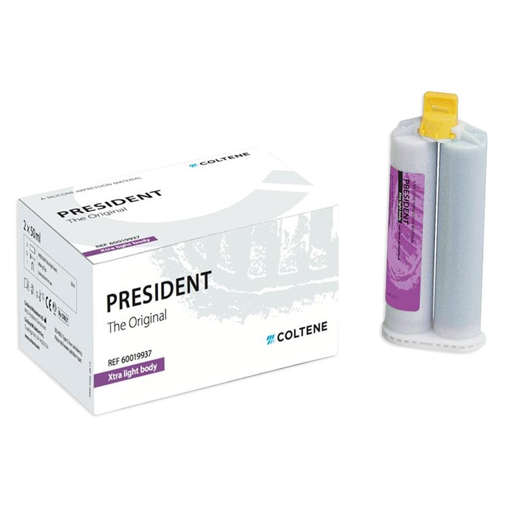 PRESIDENT THE ORIGINAL (2X50ML)