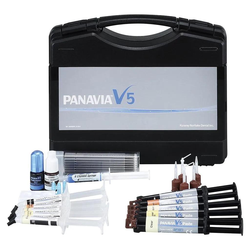 Panavia V5 Professional Kit