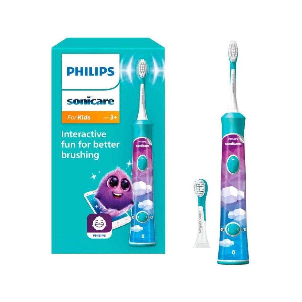 Philips Sonicare For Kids avec l'application aqua l'unité