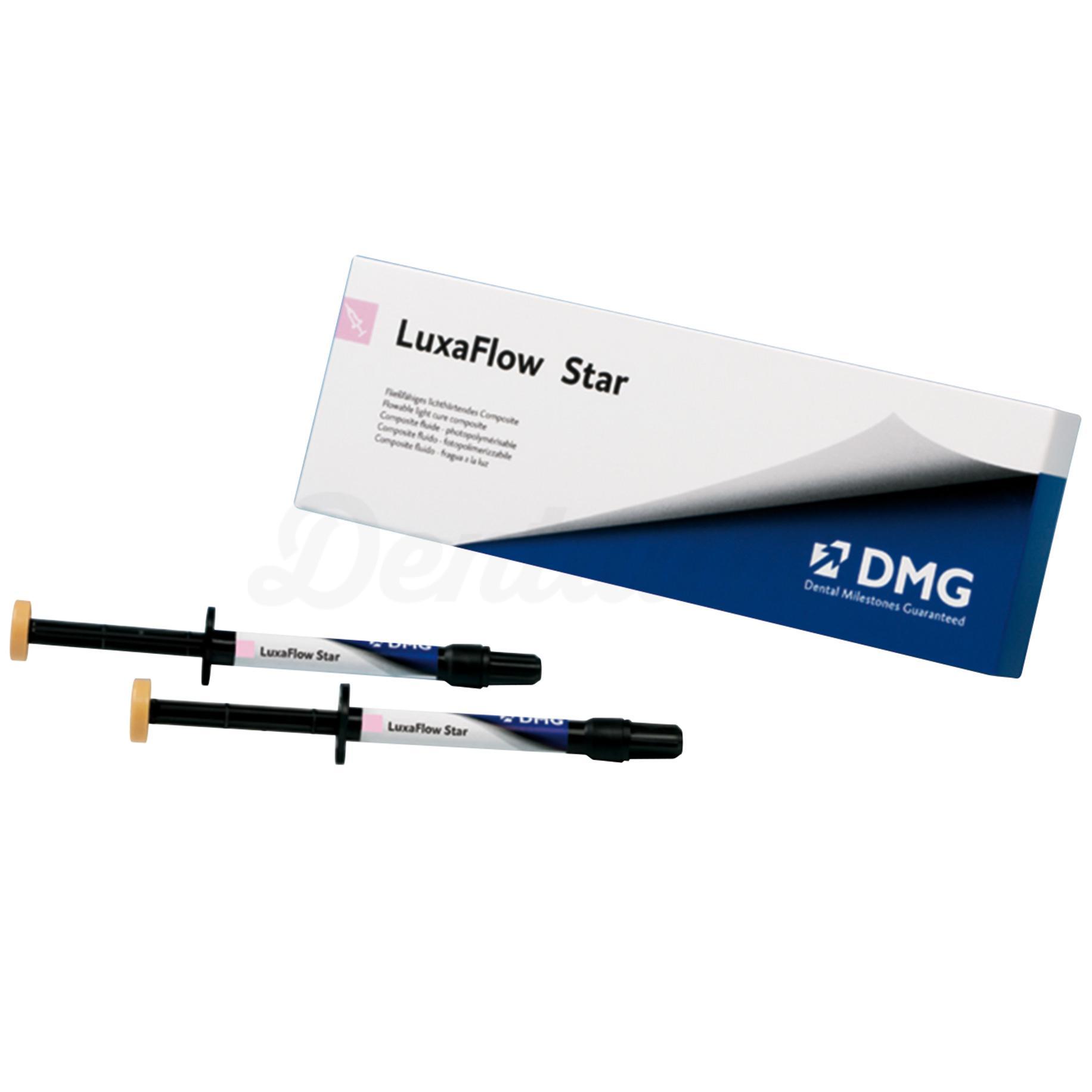 Luxaflow Star Systempack