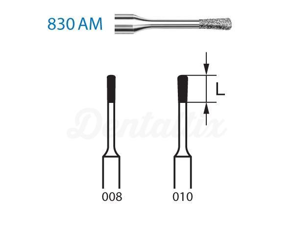 Diamantboor peer 830AM.314 FG (5 st.)