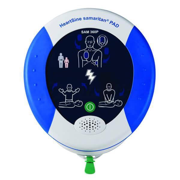 Samaritan PAD 360P automatische defibrillator