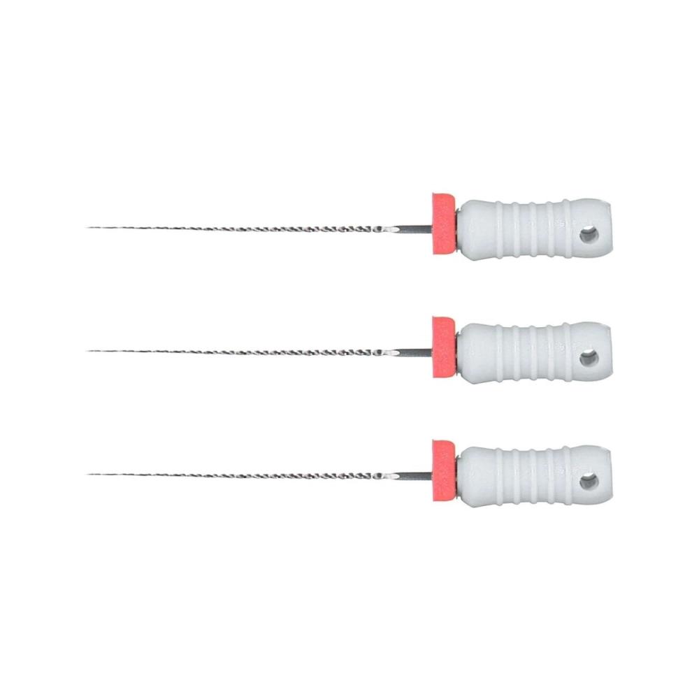 PoloDent K-limes 25 mm ISO no.15 6 pcs