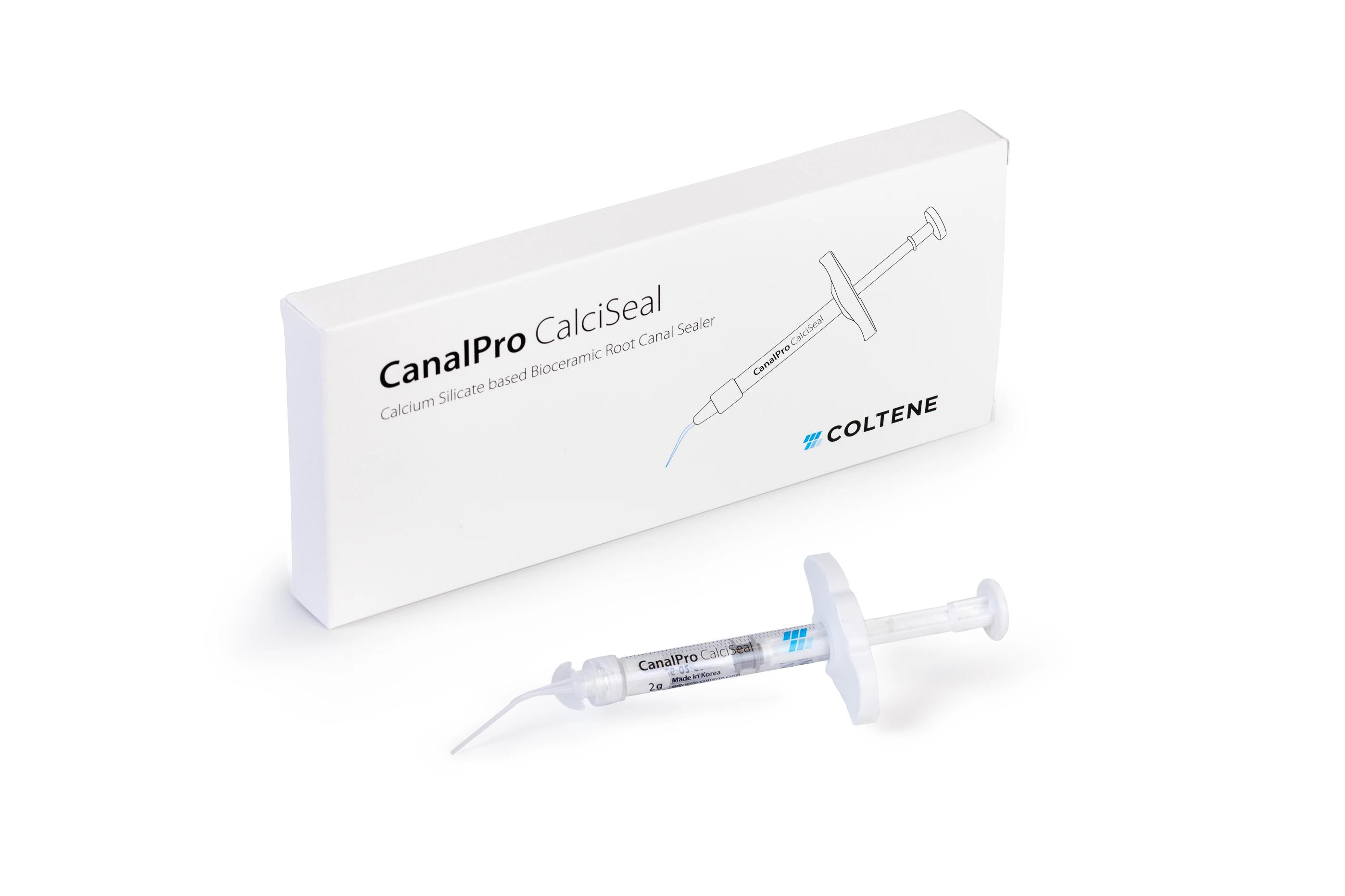 CanalPro Calciseal ser. 2g + 15 embouts