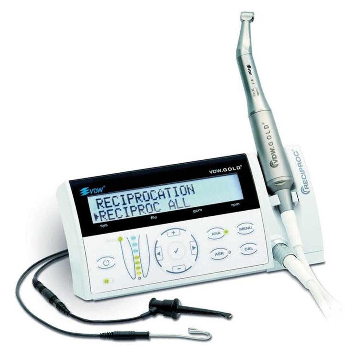 VDW.GOLD® RECIPROC® Moteur endo