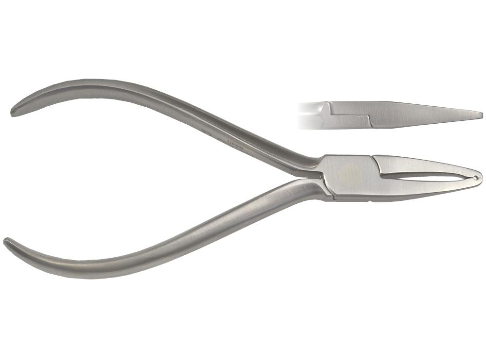 Palatal arch pliers