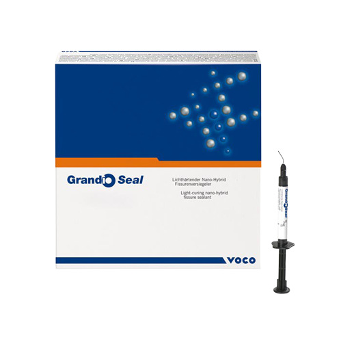 GRANDIO SEAL SERINGUE (2X2G)