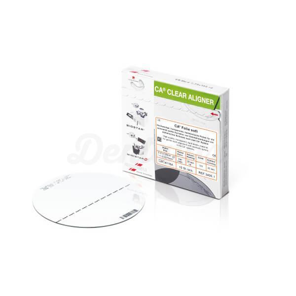 CA aligner-platen voor tandcorrectie