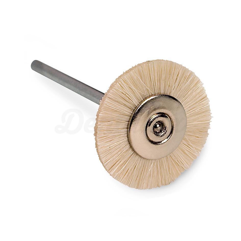 Brosses en Poils de Chevre pour Polissage (12)