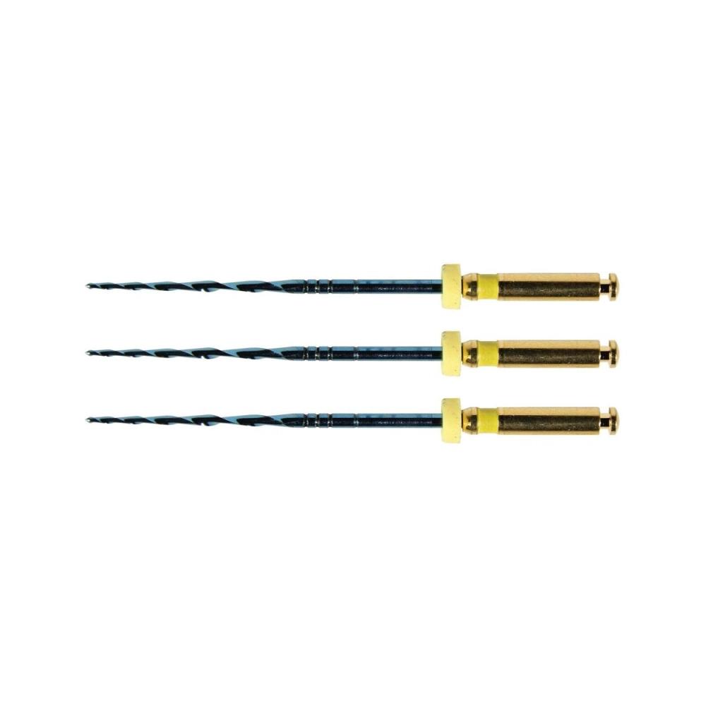 NIC V-Blue Files CA 31 mm R50 6 pcs