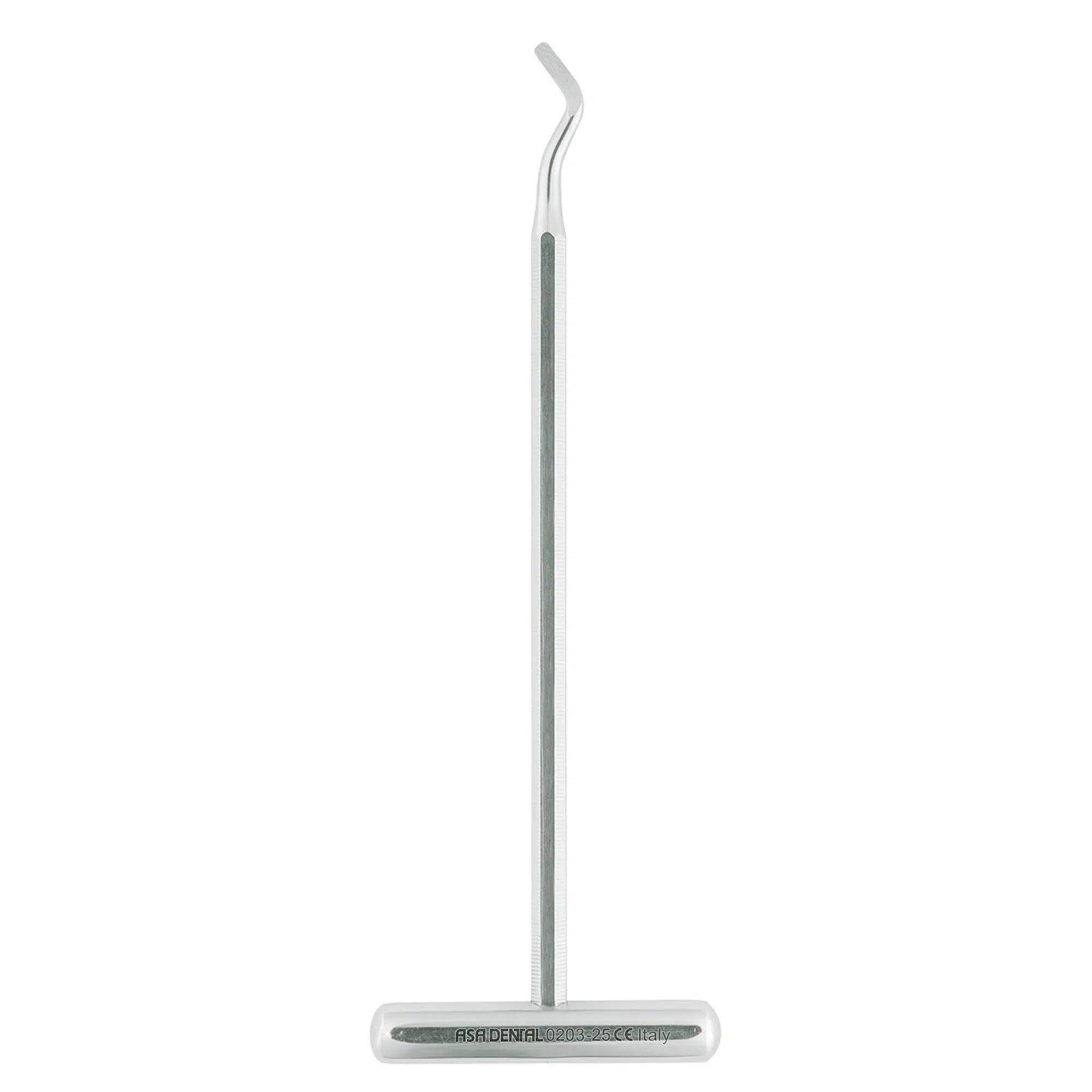 Asa Dental Wortelheffer / Root elevator #25 Pott (3 mm)