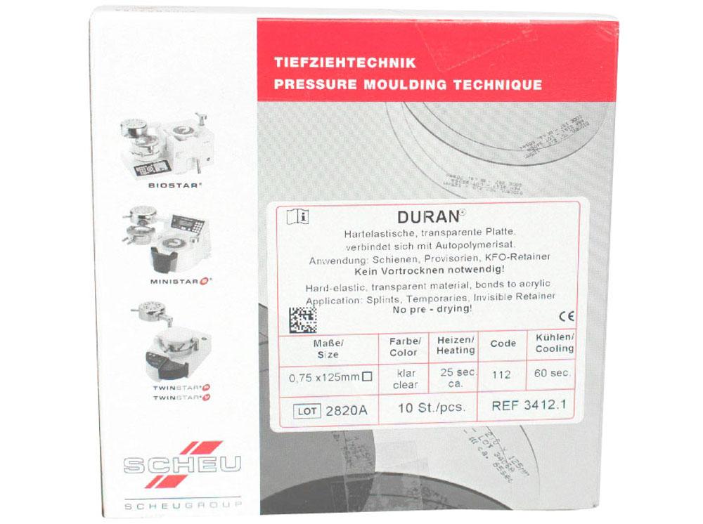 Thermoforming Platen Duran (10)