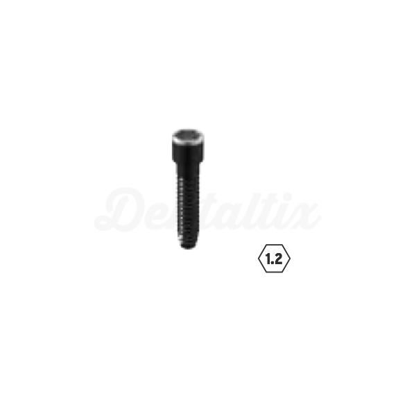 Hex-schroef 1,2 titanium G5, gecoat