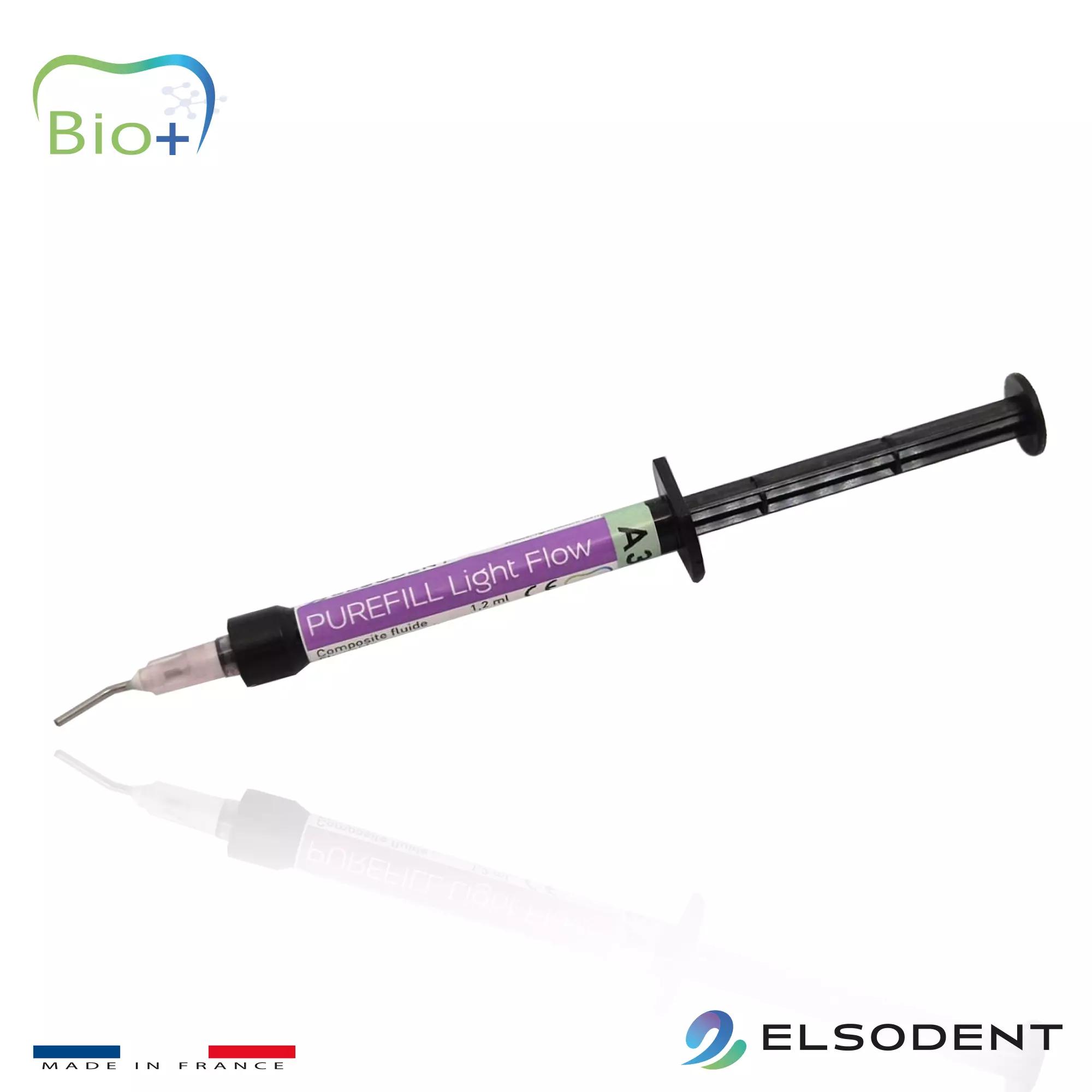 Purefill light flow sering 1,2ml
