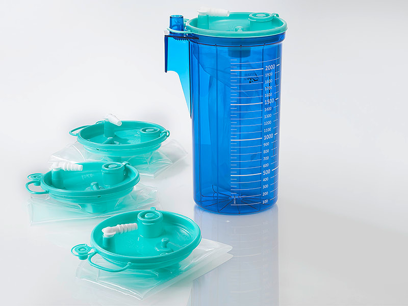 Kit Bocal 2L. Pour Sachet Jetable