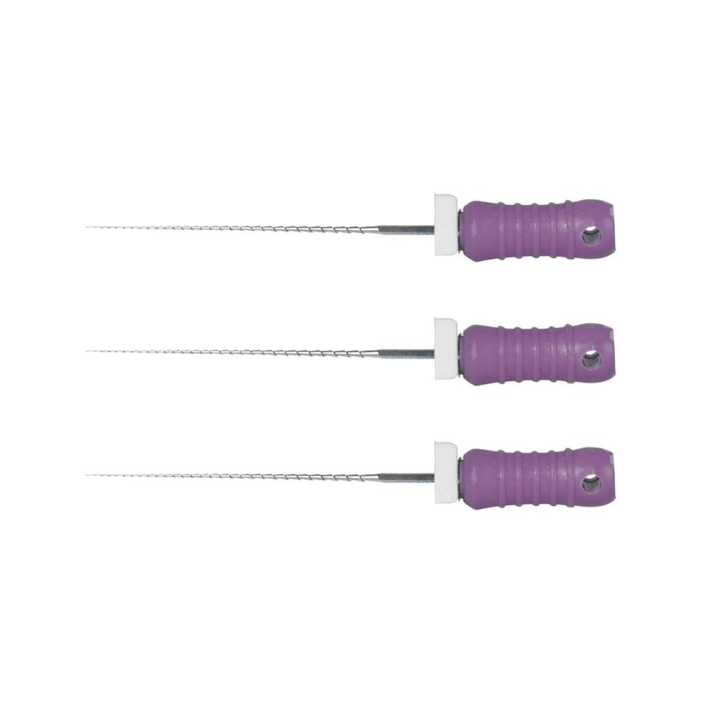 P.D. Racleurs Hedström 25 mm ISO no.10 6 pcs