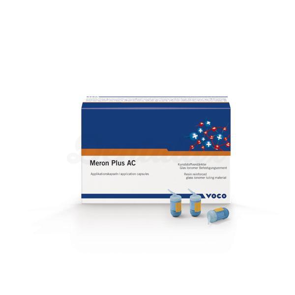 Meron Plus Ac Caps 150 Pcs.