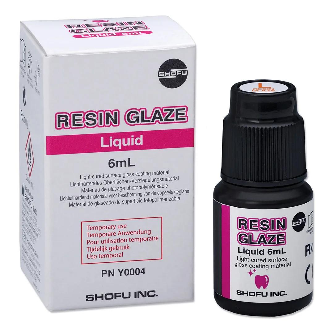 Resin Glaze Liquid