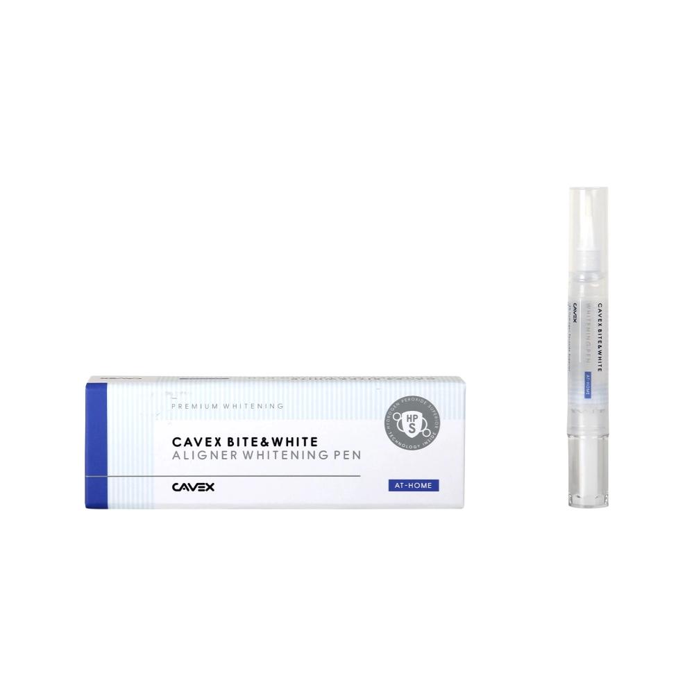 Cavex Bite & White Aligner Whitening Pen
