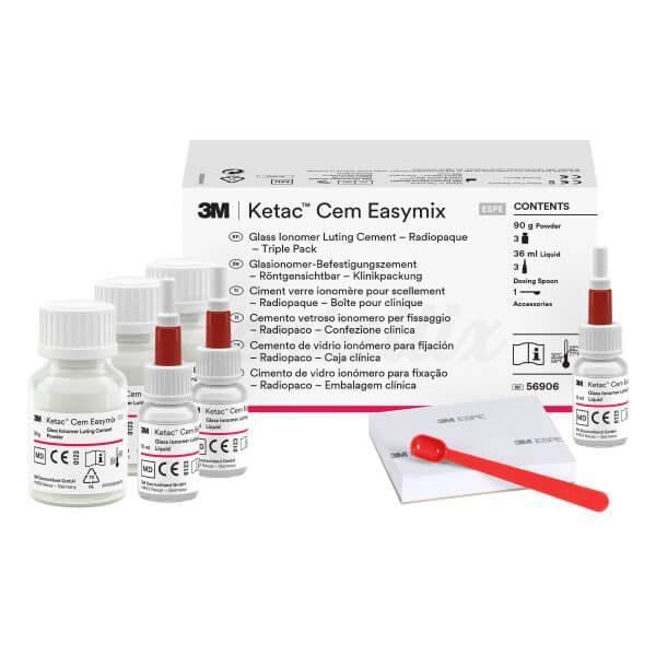 Ketac Cem Easymix - Clinic Pack