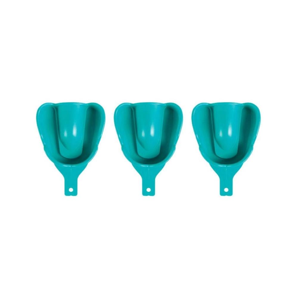 Border-Lock porte-empr. no.48L 10 pcs