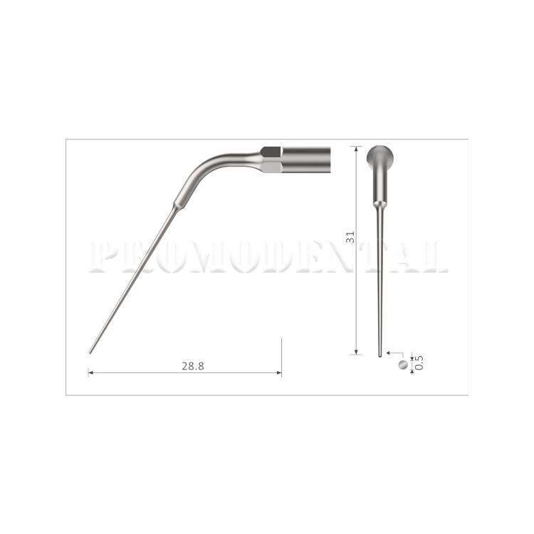 Insert endodontique – ES4