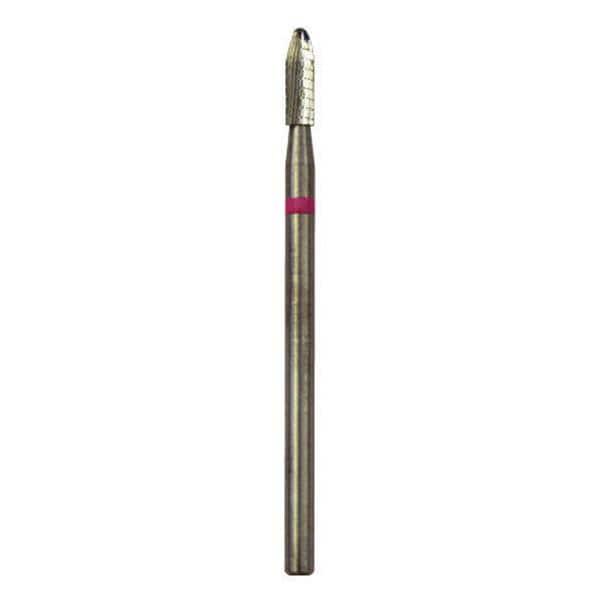 Fraises de laboratoire - 139 denture spirale - PM, ISO 023, fin (rose), par pc