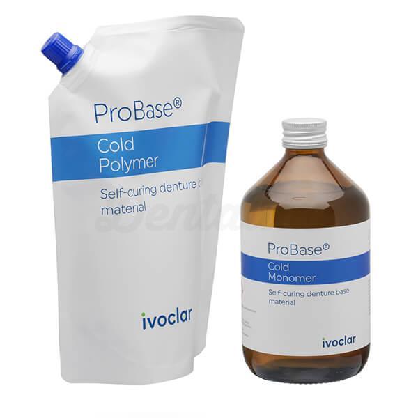 Kit Résine Probase COLD C Incolore