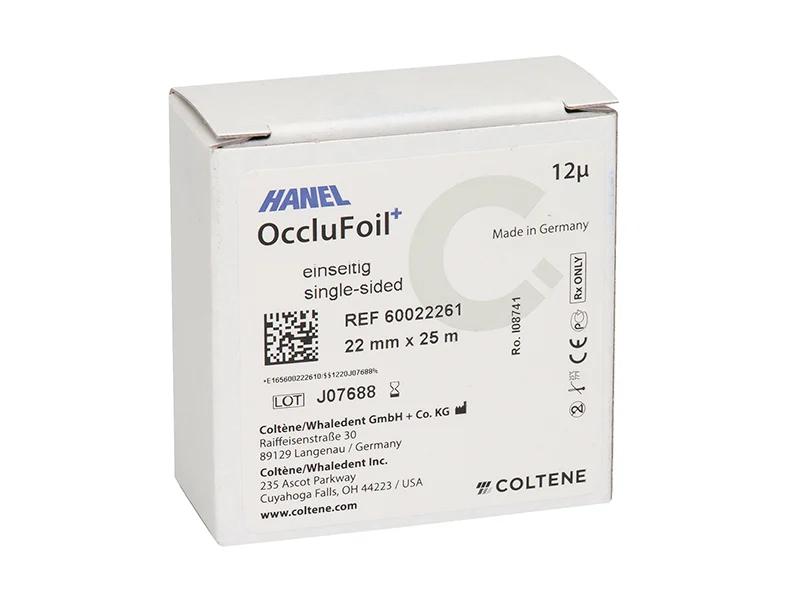 OccluFoil+ 12µ 22mm 1-côté