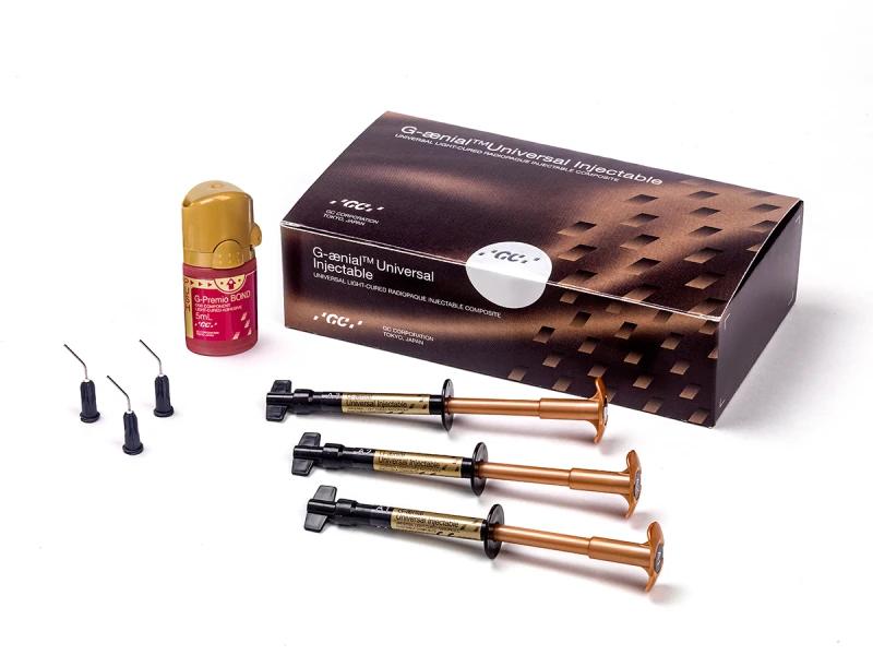G-AENIAL Universal Injectable spuiten promo pack
