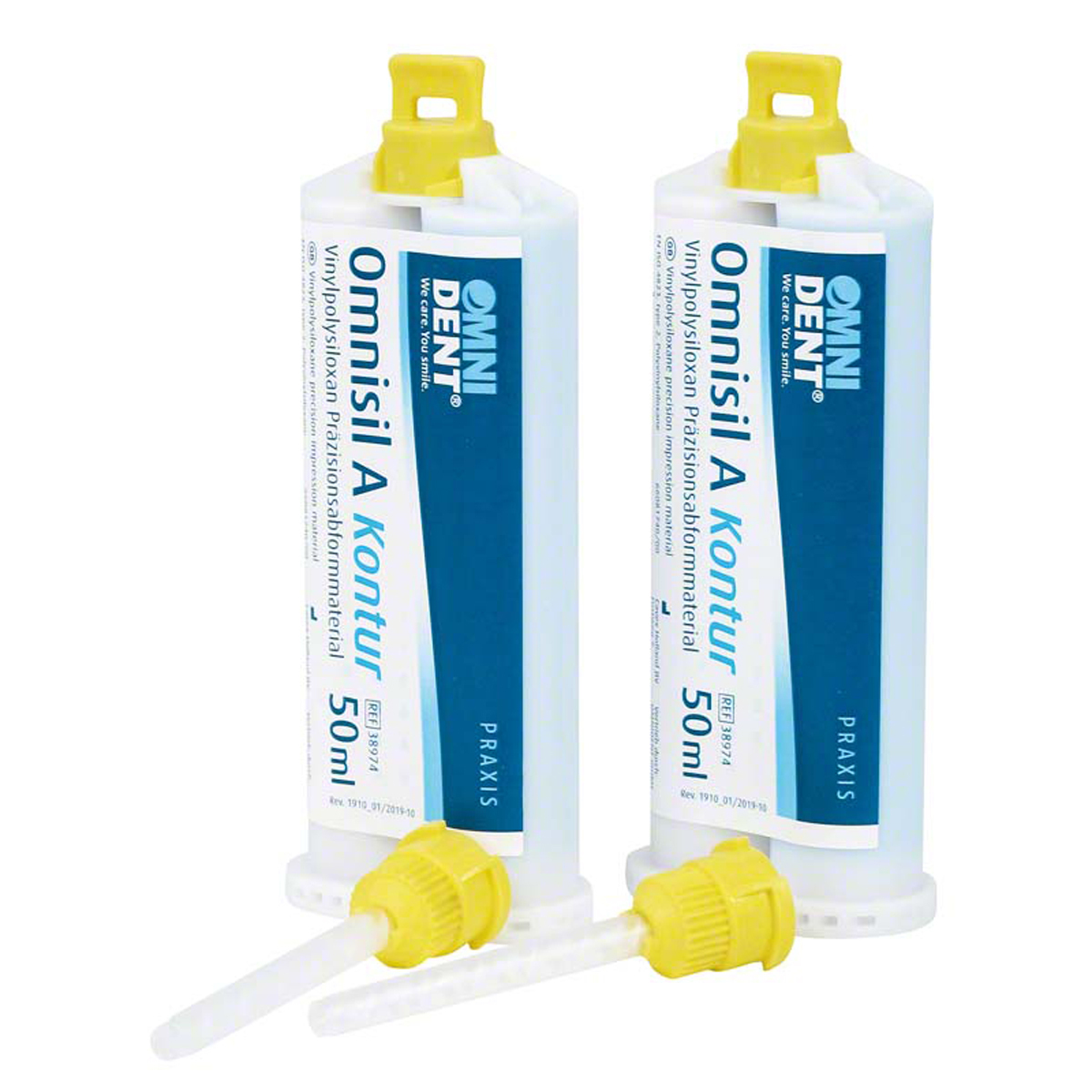 Omnident® Omnisil A Kontur