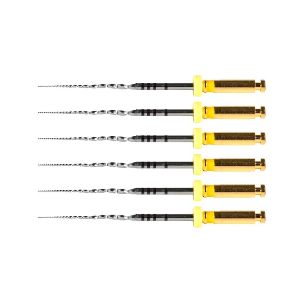 PoloDent PoloTaper NXT limes 25 mm X1 6 pcs