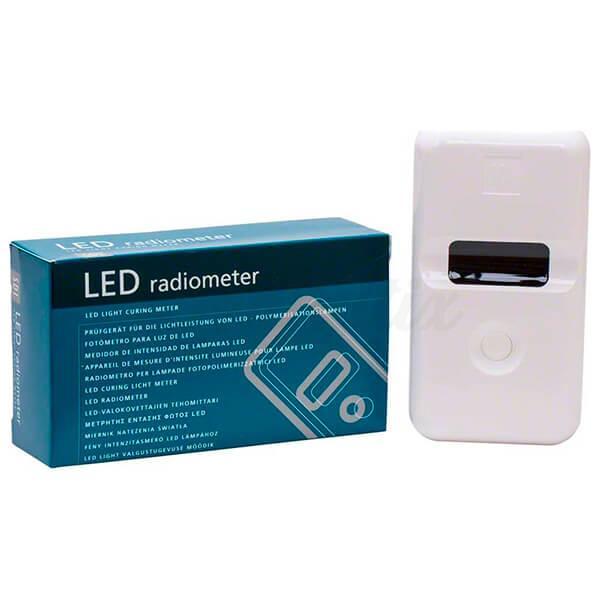LED-radiometer voor uithardingslamp Apoza Light Intensity Meter
