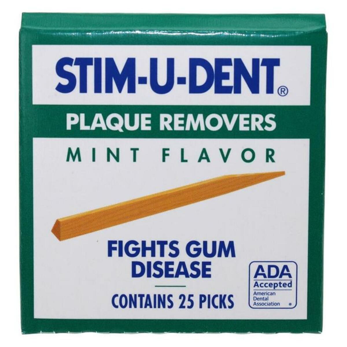 Stim-U-Dent® Plaque Remover