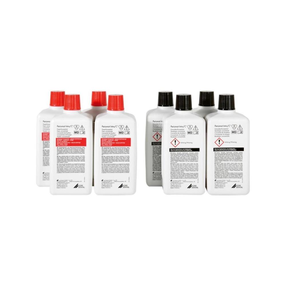 Periomat Intra/C+ set chimique 4 ensembles