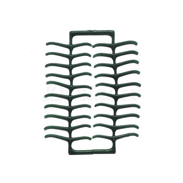Cire crochet préformé prémolaire - diamètre 968 (10 pcs)
