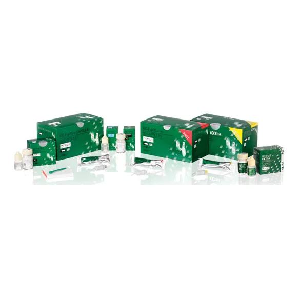 Fuji IX GP Extra - Kit Poeder/Vloeistof