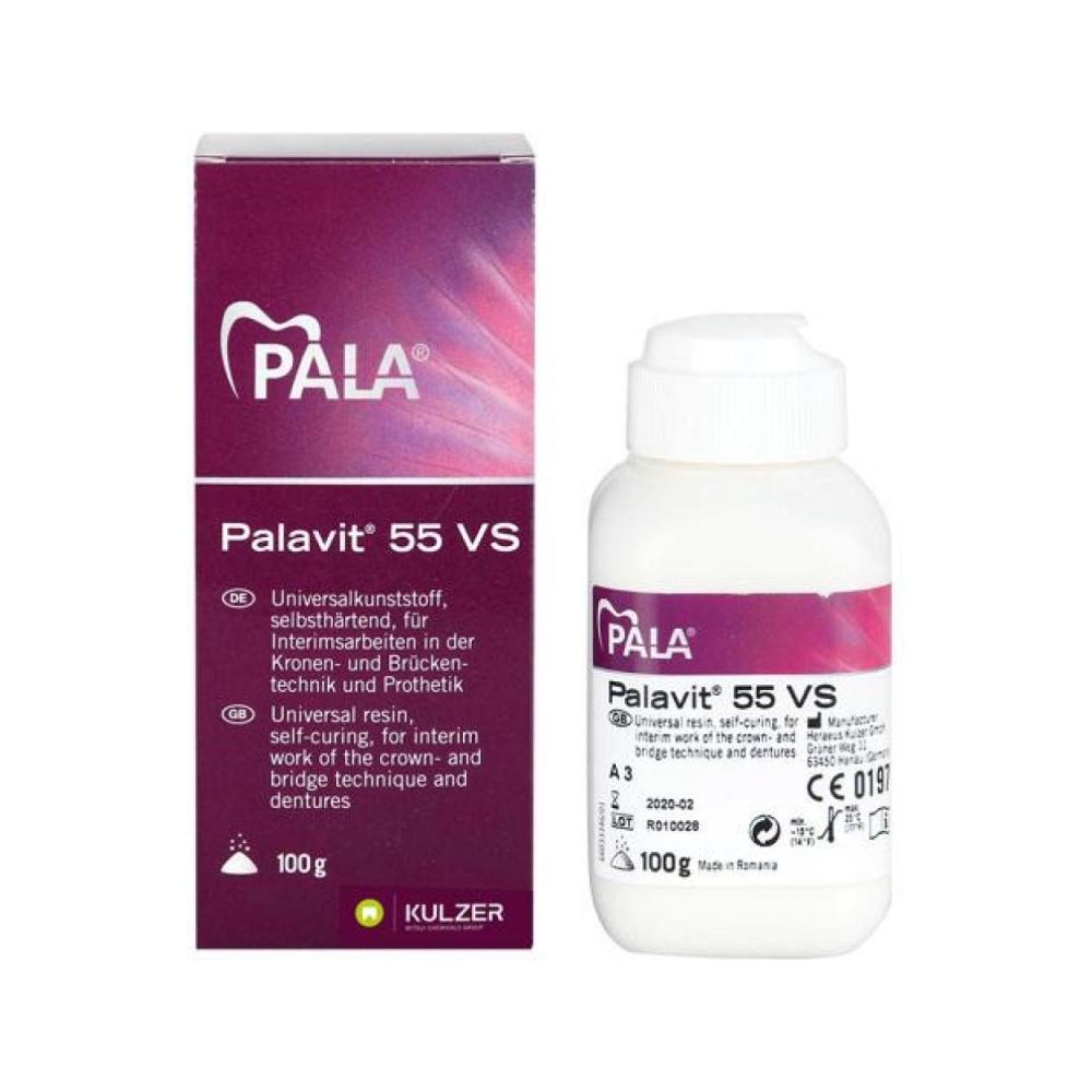 Palavit 55 VS - le flacon de 100 g de poudre