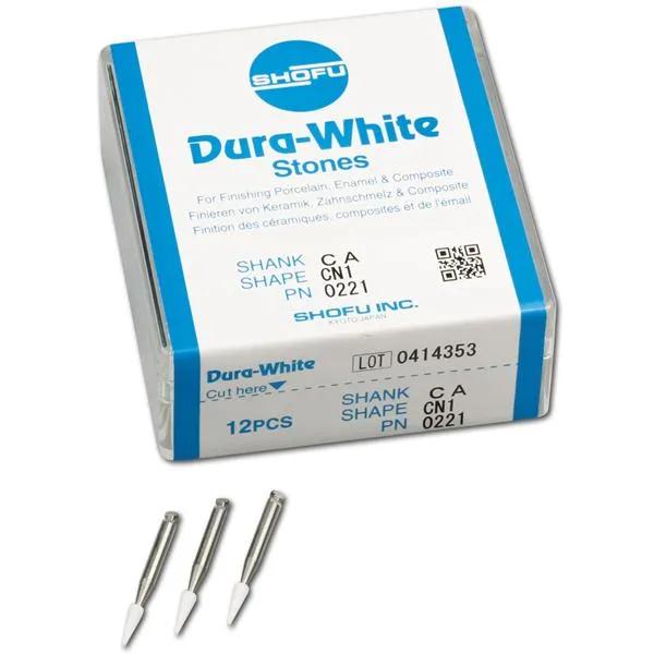 Dura-White Stones RA