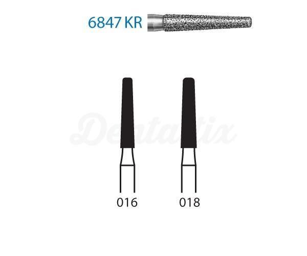 FRAISES DIAMANTEES - 6847KR