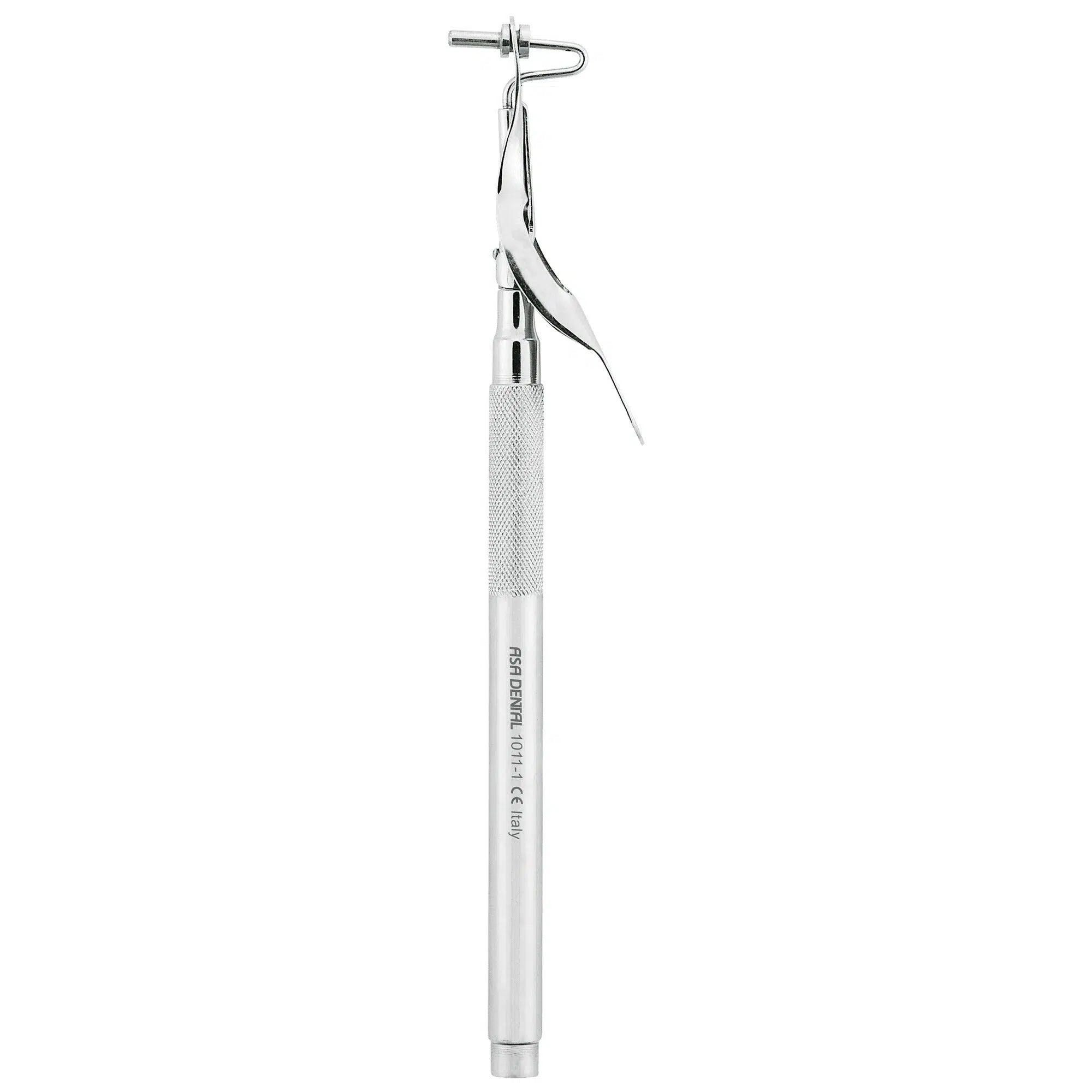 Asa Dental Amalgaam drager Smal (Ø 1,5 mm - lengte 15,5 cm )