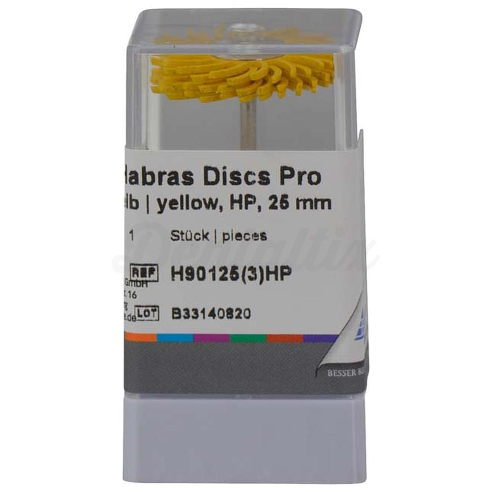 Habras Disc Pro slijpschijven