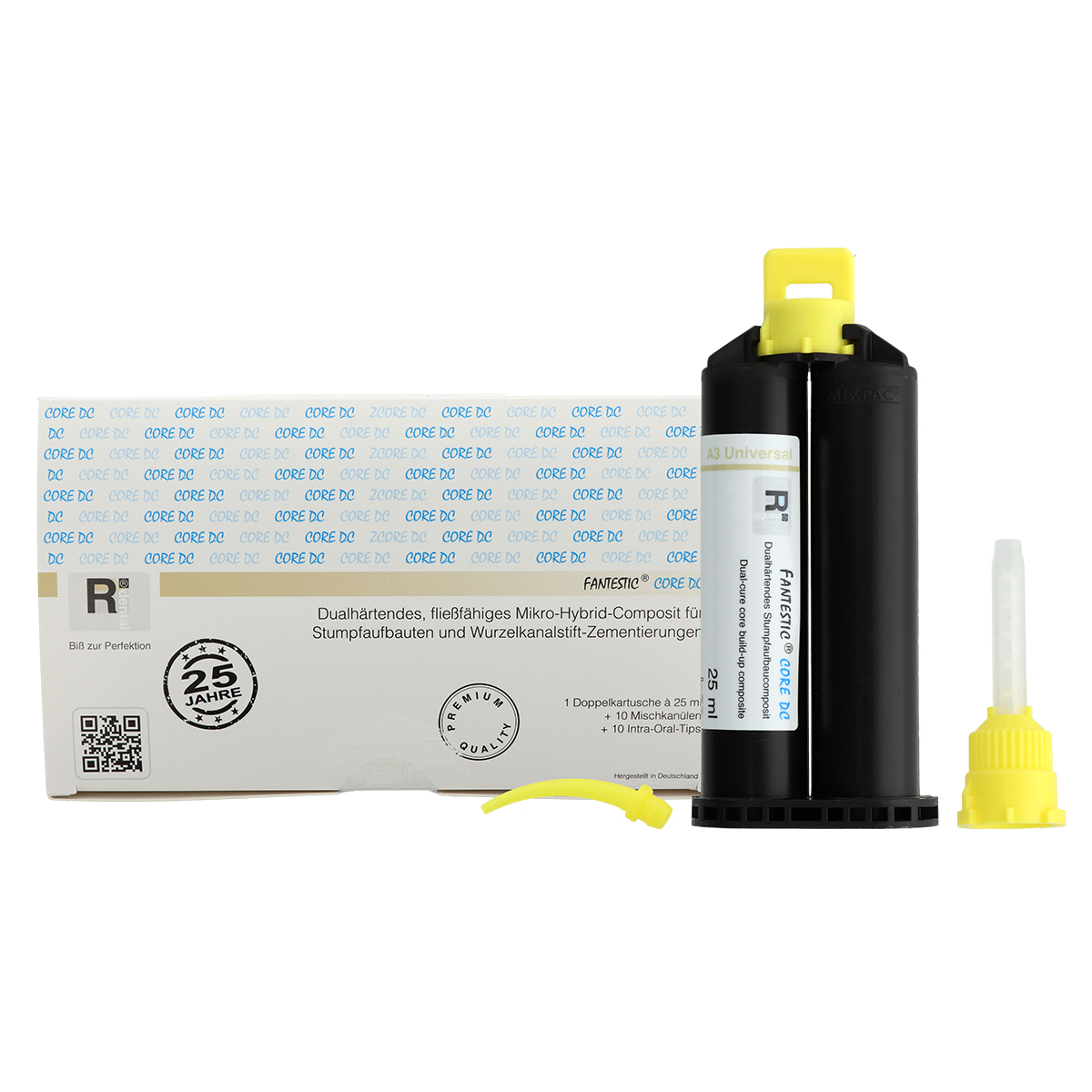 FANTESTIC® CORE DC AutoMix cartouche