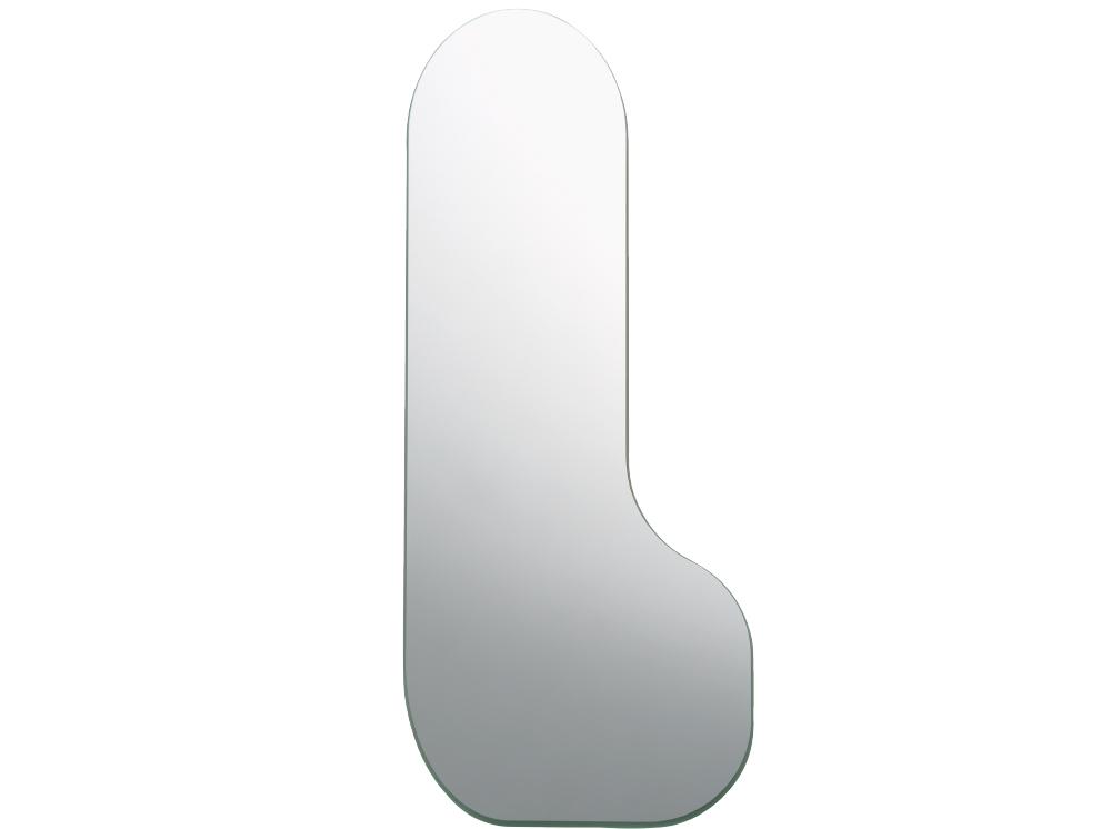 Photographic Mirror Crystal, "Buccal & Lingual"